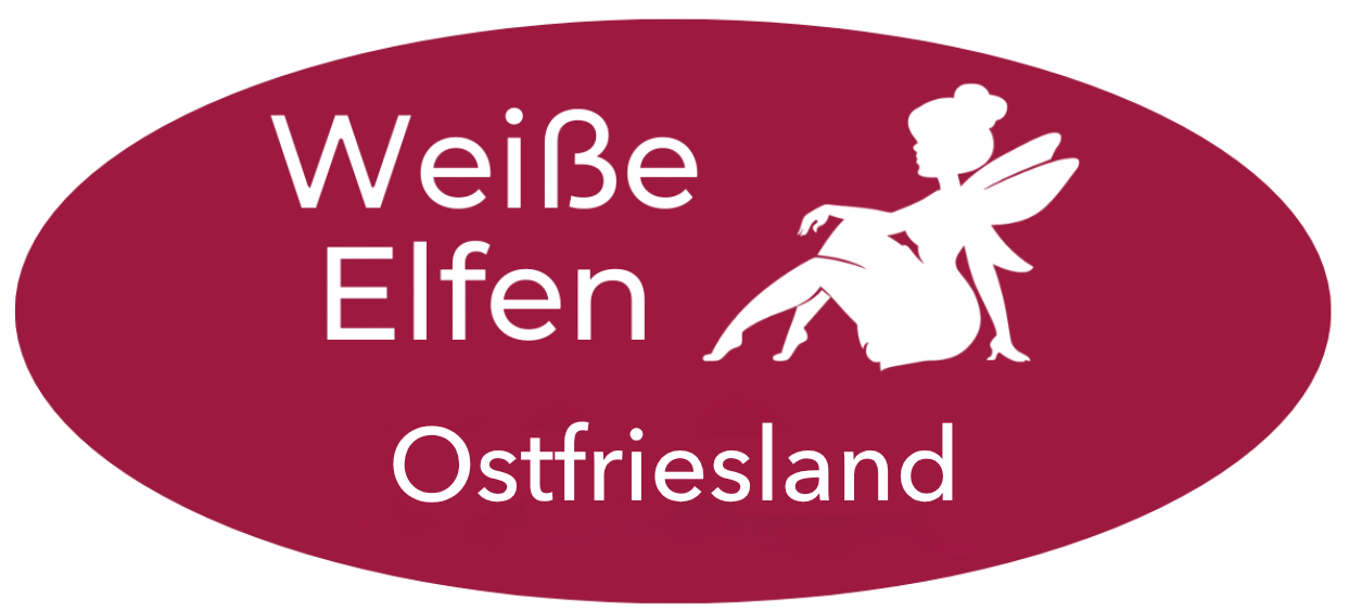 Logo Weiße Elfen Ostfriesland
