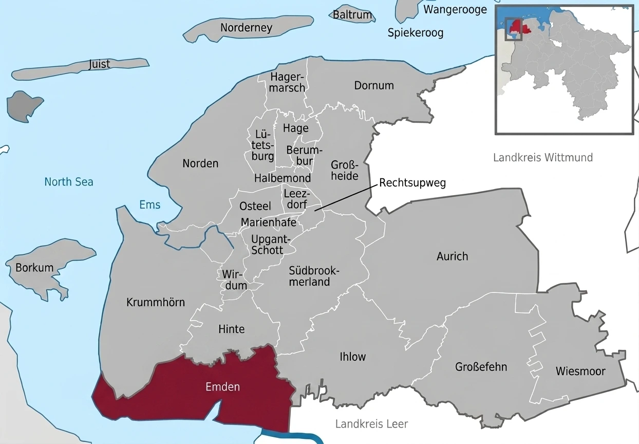 Seniorenhilfe Emden