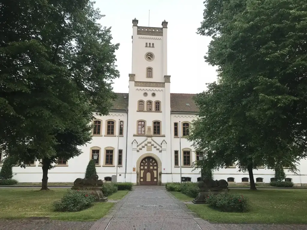 Schloss Aurich