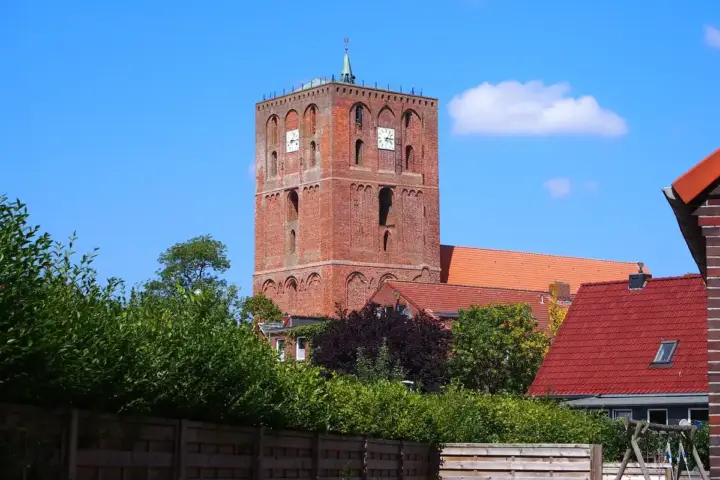 Marienkirche in Marienhafe